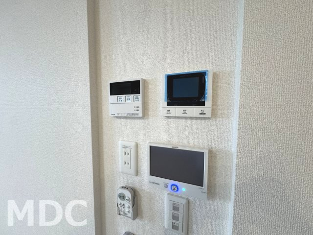 ドゥ・アムールのセキュリティ