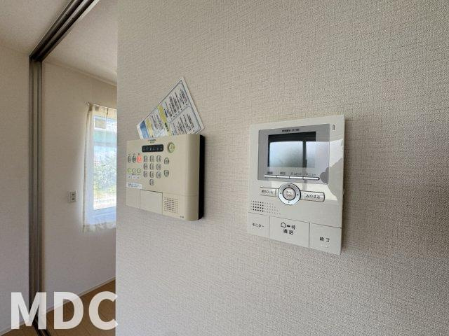 WIT CUBE Bのセキュリティ