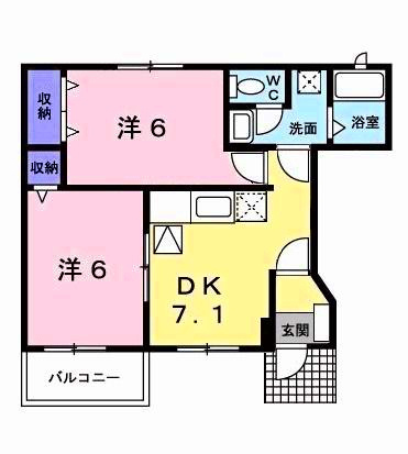 ジュネス９９Ａ