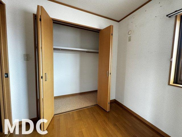 グランジェの収納