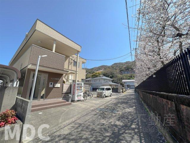 シュール南佐古のセキュリティ