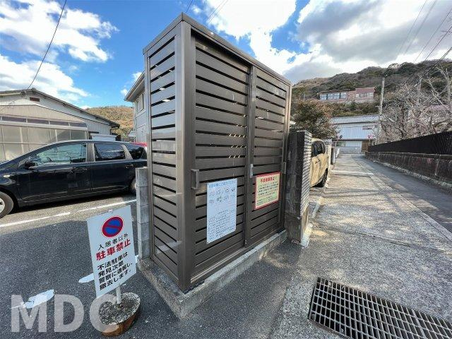 シュール南佐古のその他共用部分