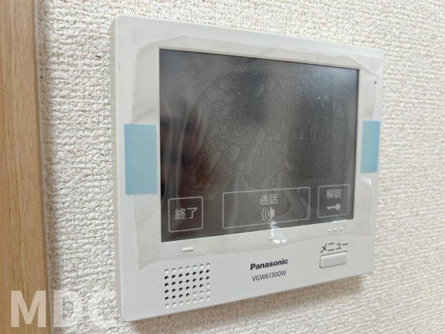 シュール南佐古の設備