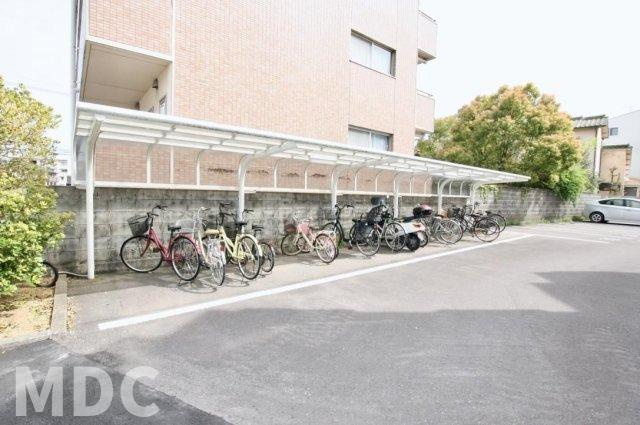 K`sガーデン住吉IIのその他共用部分