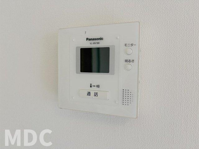 佐古一番町ハイツＡ館のセキュリティ