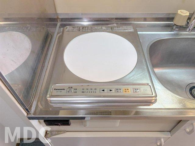佐古一番町ハイツＡ館の設備