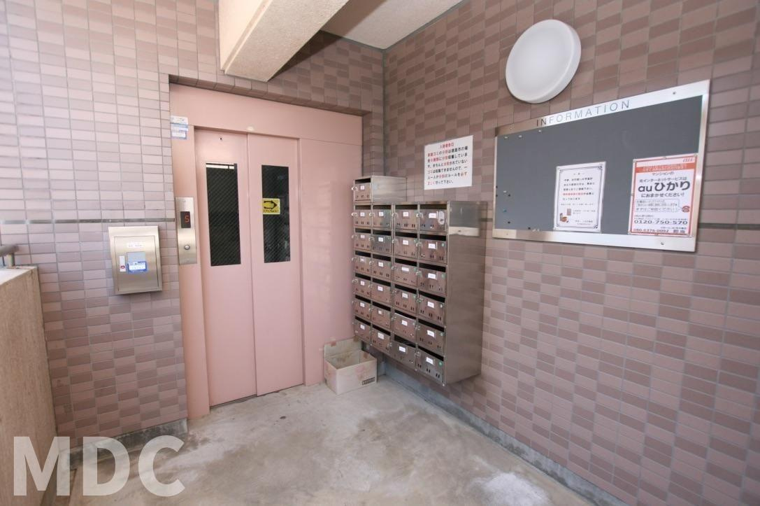 佐古一番町ハイツＡ館のその他共用部分