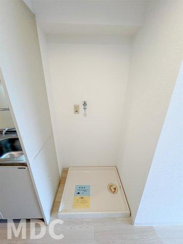 佐古一番町ハイツＡ館の洗面所