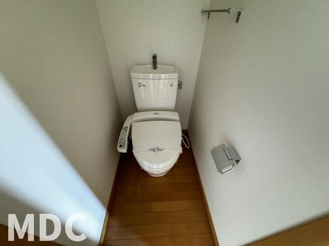 田上コートフレアベニールのトイレ
