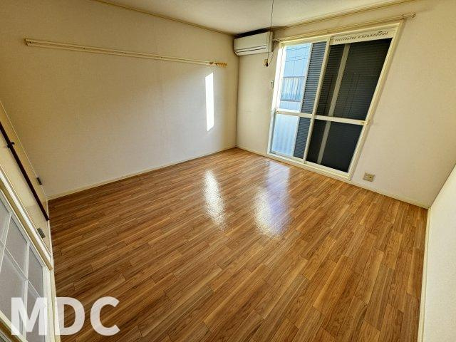 西ハイツの内装