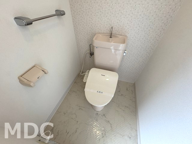 レジデンス徳島のトイレ