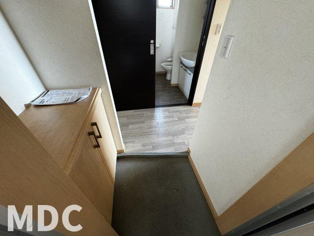 ROOM ONEの玄関