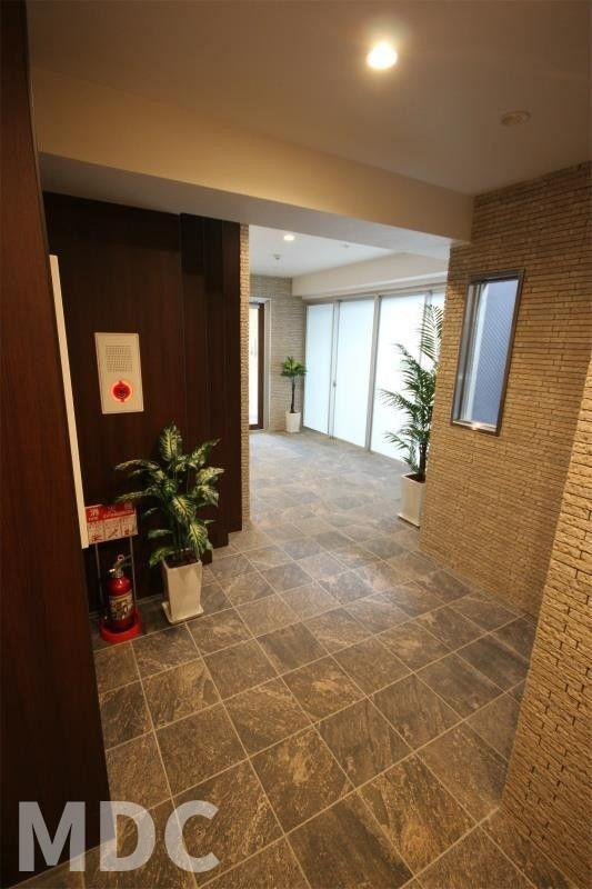 SUNNY SIDE COURTのその他共用部分
