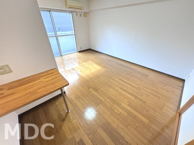 ハーバーハイツ万代町の内装
