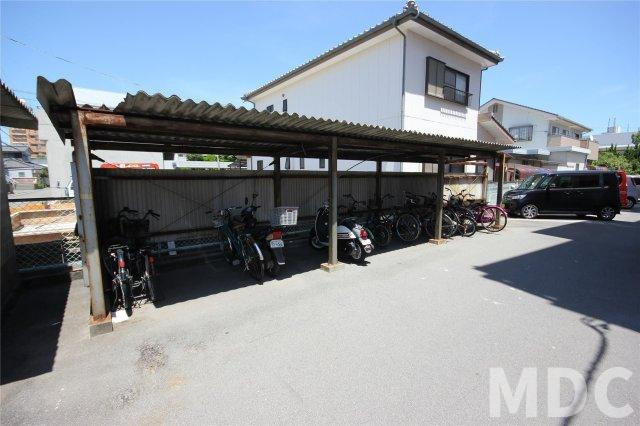 リバーサイド福井のその他共用部分