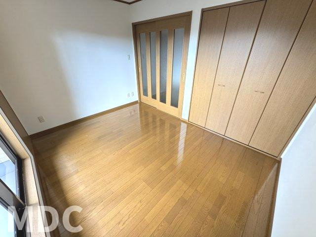 徳島市西新浜町１丁目のアパートの内装