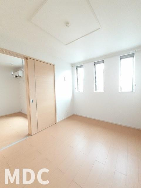 プルミエⅡの内装
