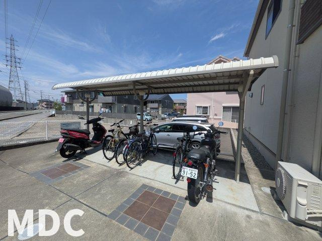プルミエⅠのその他共用部分