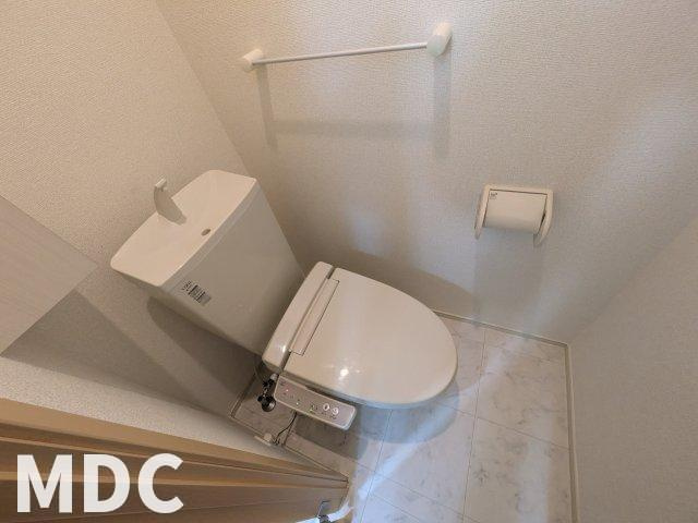 プルミエⅠのトイレ