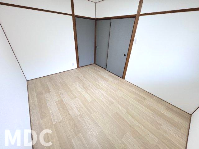 セグラ南沖洲の洋室