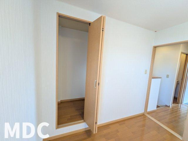 ハーツモーツアルツの収納
