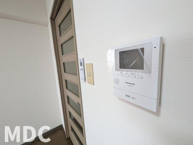 ラフォーレⅢのセキュリティ