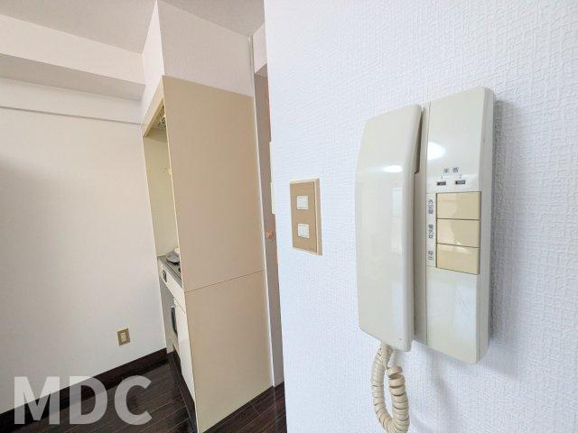 ハイツ21のセキュリティ