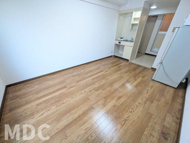 ハイツ21の洗面所