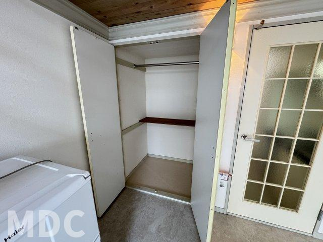 フェアリー大和町の収納