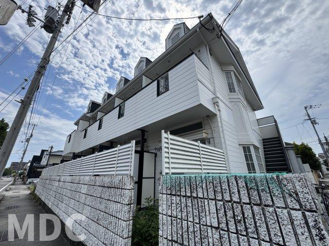 フェアリー大和町の駐車場