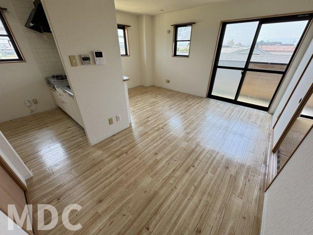 徳島市北沖洲１丁目の賃貸マンションの洋室