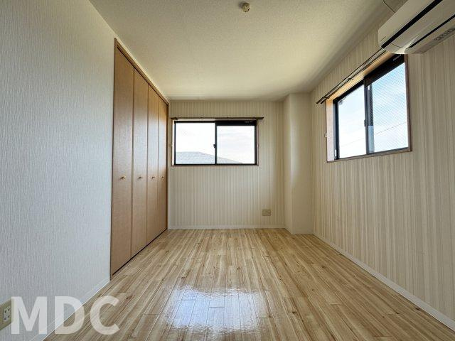 徳島市北沖洲１丁目の賃貸マンションの内装