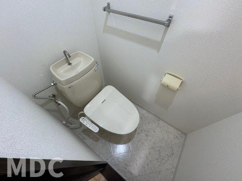 サンステージ上助任のトイレ