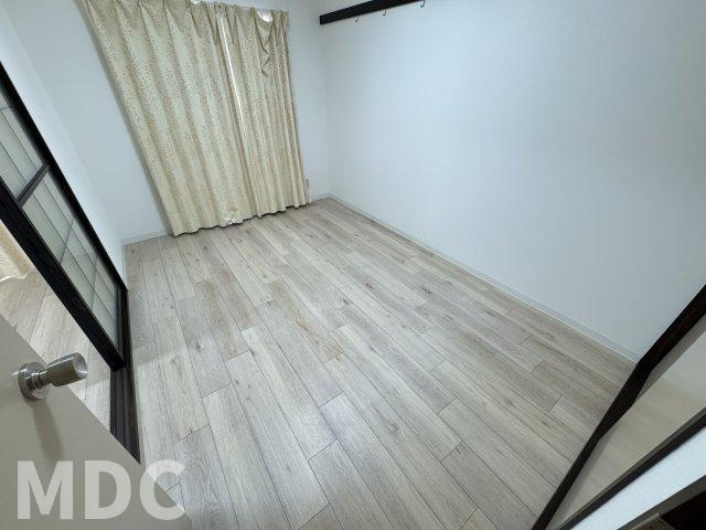 サンステージ上助任の洗面所