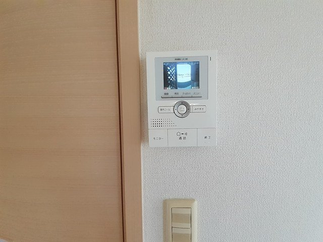 ソーレ・アロッジオⅠのセキュリティ