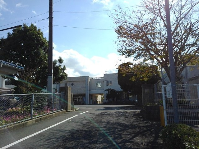 ソーレ・アロッジオⅠの周辺|上西郷小学校まで700m
