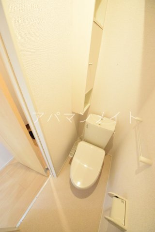 【トイレ】 | サニーヒル | ウォシュレット付き！