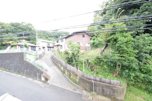 【展望】 | サニーヒル | お部屋からの眺め