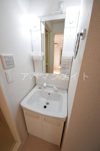 【洗面所】 | サニーヒル | シャンプードレッサーです