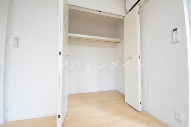 【収納】 | サニーヒル | 十分な収納スペースがあります