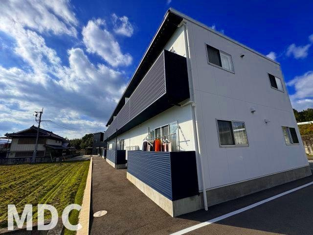 ピースアシュリーAの外観