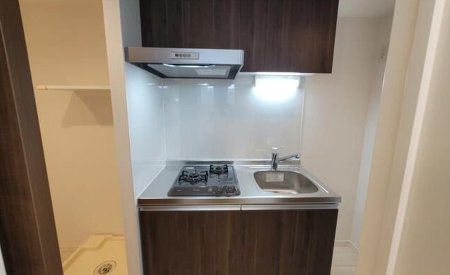アースお花茶屋のキッチン
