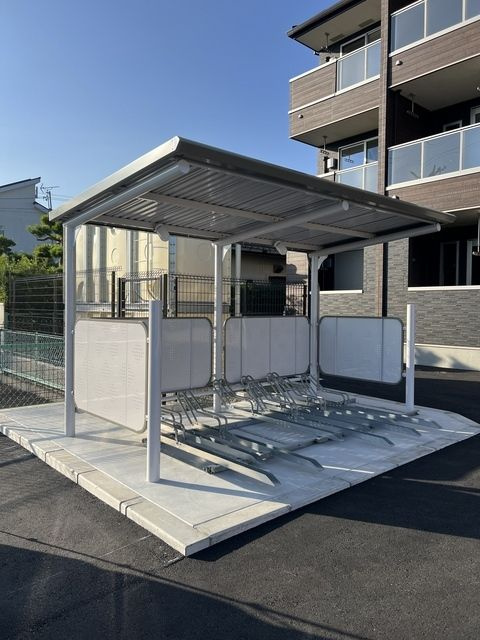 Ｄｅｎｂｅ東小川のその他共用部分
