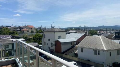 東香里園町　中古一戸建ての展望|■物件内覧・資金計画相談・住宅ローン相談、リフォーム相談、お問合せ受付中■
※当日・翌日のご内覧、ご相談はお電話でのお問合せがスムーズです！