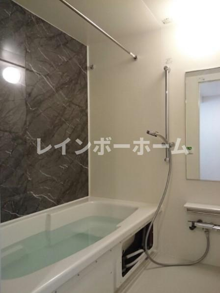パレス宮戸の浴室