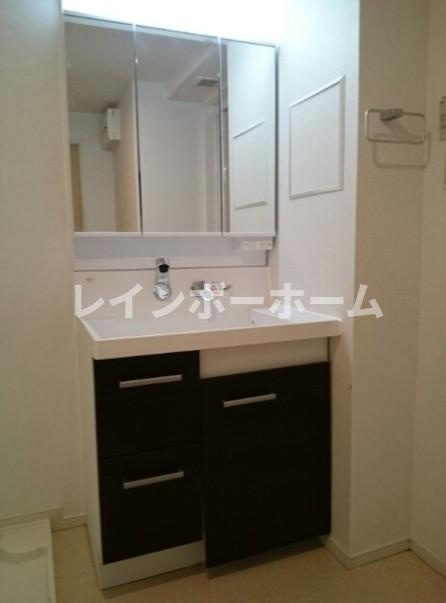 パレス宮戸の洗面所