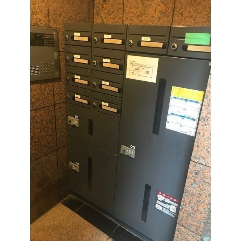 【その他共用部分】 | メゾンフラワー笹塚