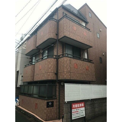 【外観】 | メゾンフラワー笹塚