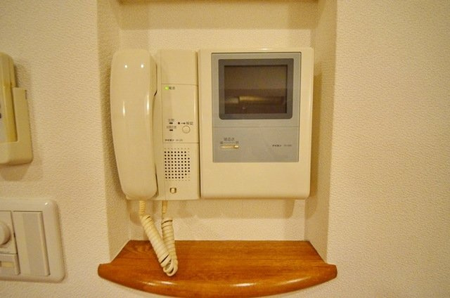 【セキュリティ】 | メゾンフラワー笹塚