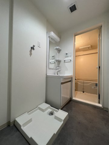 【洗面所】 | HALIOS RESIDENCE